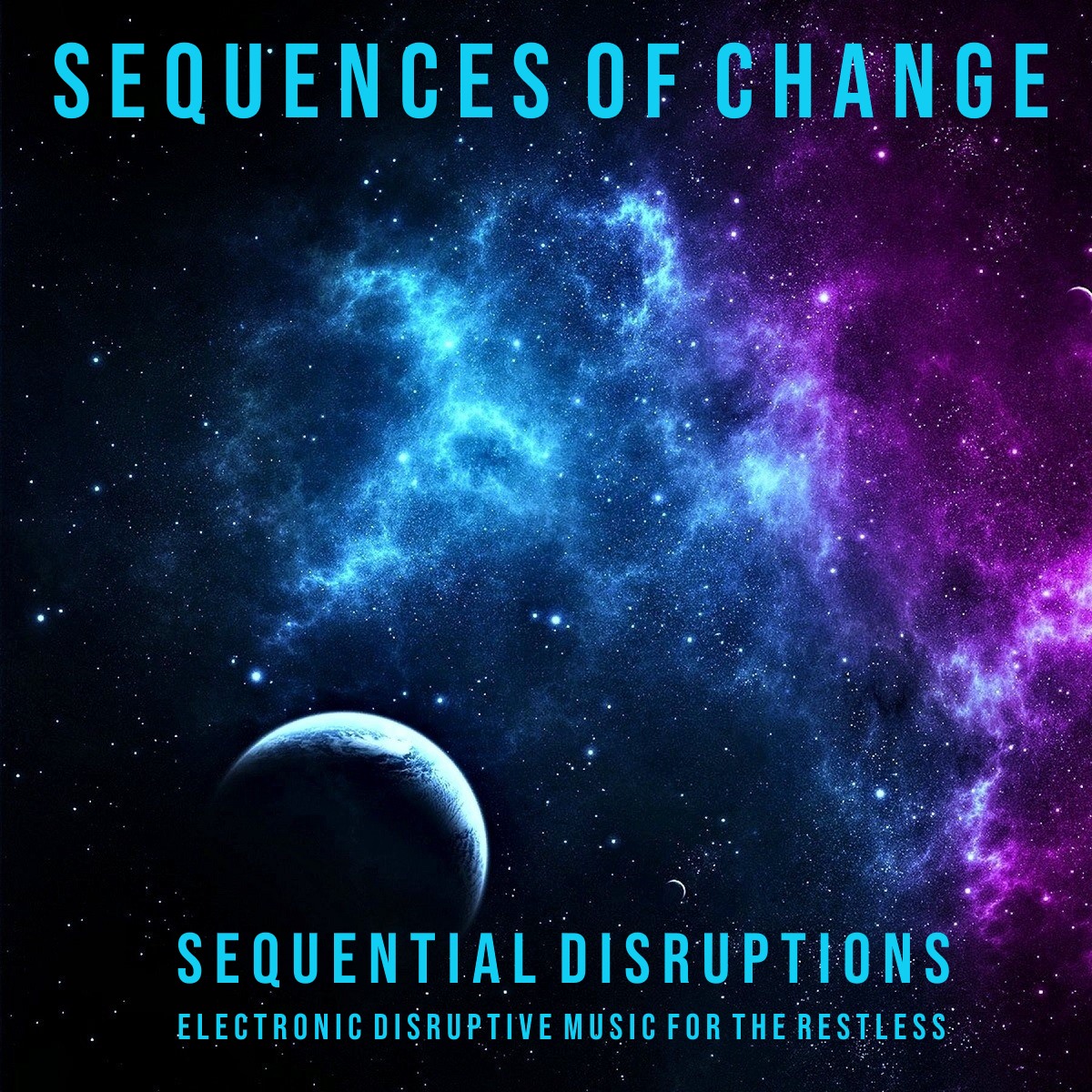 Sequences of Change (2020-10): These sequences are randomly selected from an older collection of sequences (without any mutual concept)