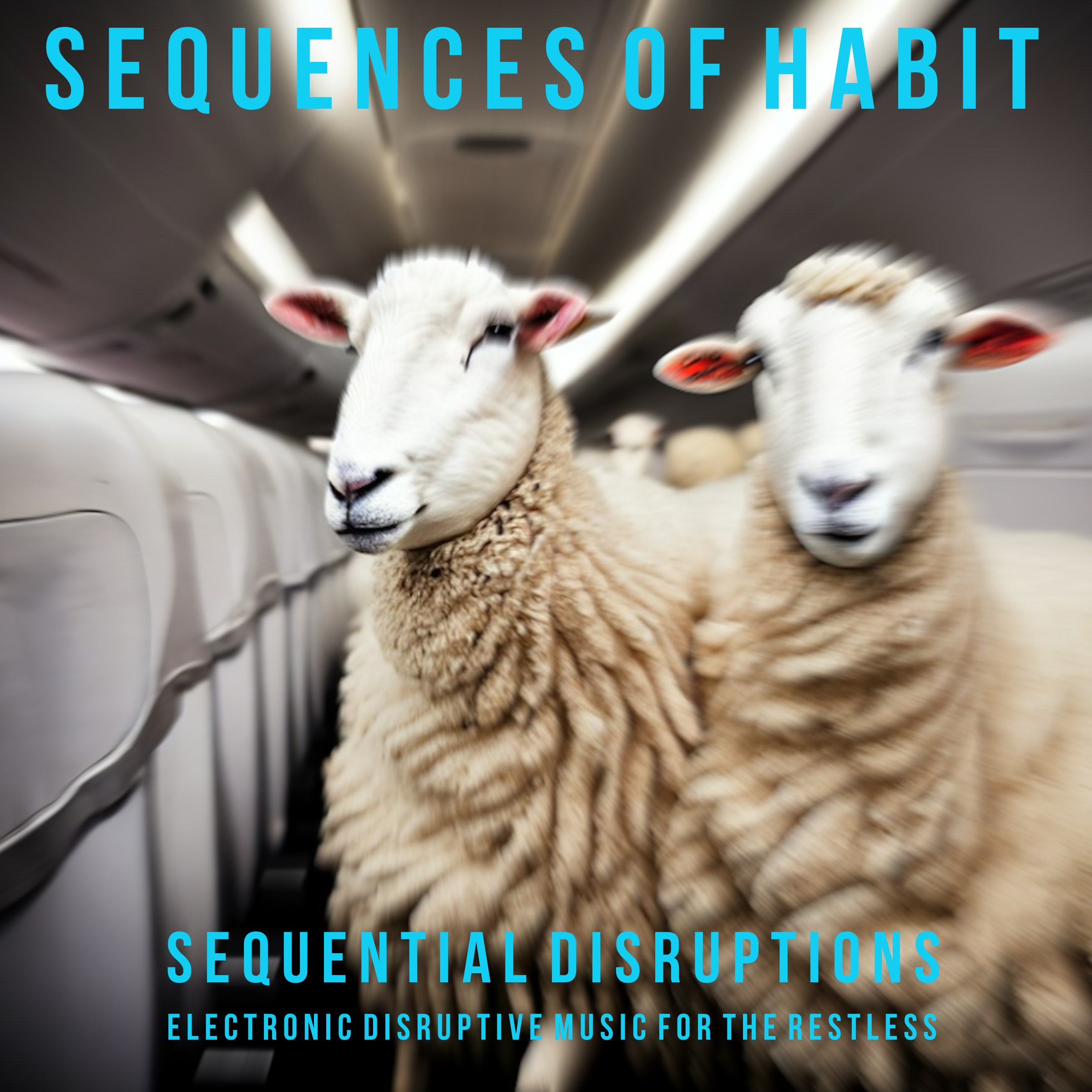 Habit (2025-04): Four heavy sequences (BPM 60) directing my synths with additional sounds. Industrial ambient 'in optima forma', to remain aware of our freedom at stake with autocrats at our dinner table.