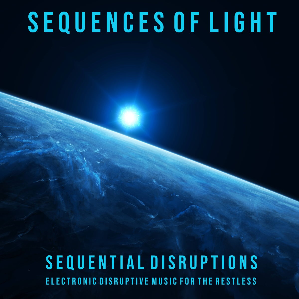 Sequences of Light (2022-09): These sequences are dedicated to any lightness of being that can step into your life and take you to places unknown.