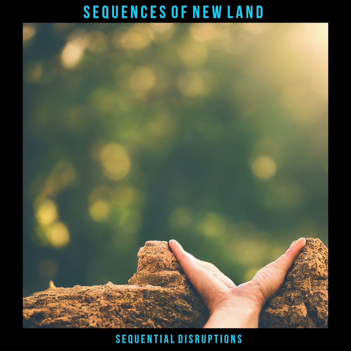 Sequences of New Land (2024-11): Variations of identical piano patterns (but some stochastics) directing my grand piano with celli and violins (BPM 60, in E-flat minor).