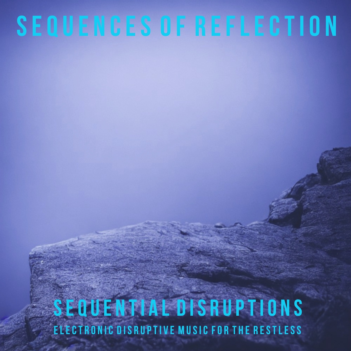 Reflection (2025-04): Four heavy sequences (BPM 60) directing my synths with additional sounds. Industrial ambient 'in optima forma', to think about your joys and sins or about anything else.