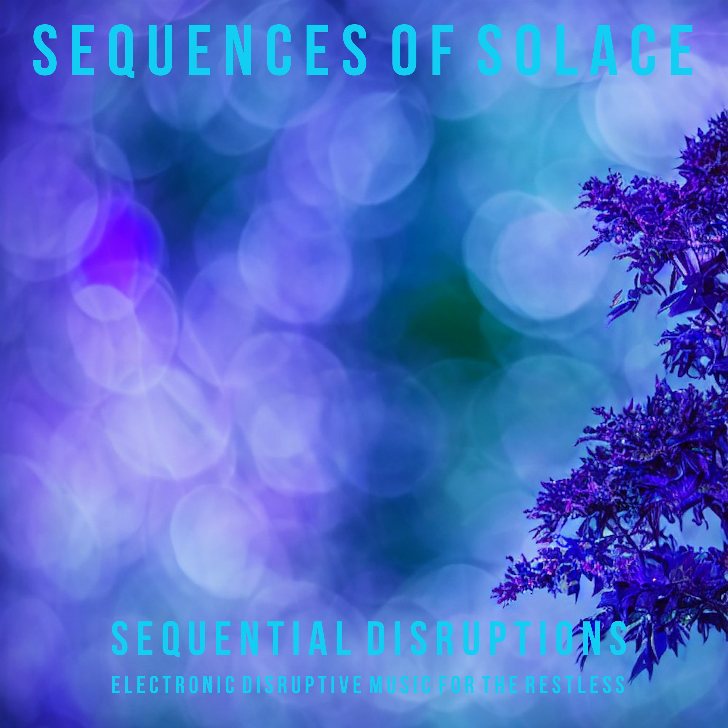Solace (2025-04): Three subtle sequences (BPM 60, in E-flat) directing my hardware and software synths, recorded in one take. In my opinion, extremely calm.